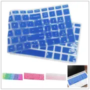Removable Silicone Keyboard Protector Cover Skin For HP 15.6 inch BF Desktop Lap