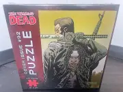 The Walking Dead Issue 92 Comic Cover Jigsaw Collectable 550 Piece Michonne Rick