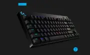 Logitech G PRO X TKL Wireless Mech Gaming Keyboard Black Internet access for Log