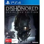 Dishonored Definitive Edition preowned