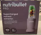 Nutribullet Pro 900 Watt 32oz. Single Serve Personal Blender Lavender LQQK