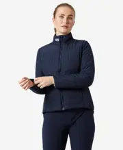 WOMENS CREW INSULATOR JACKET 2.0, Navy | Helly Hansen AU