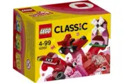 LEGO Classic Red Creativity Box (10707)