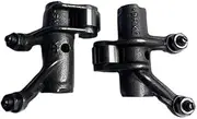 Genuine 1 Set Intake and Exhaust Rocker ARM for CF Moto ATV PART450 550 800 Cforce Zforce 0800-022500-20000/0800-022600-20000