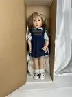 Julie Good Kruger Limited Edition 20in Sweet Emily Jane Vinyl Doll Signed #739