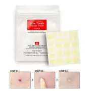 [COSRX] Acne Pimple Master Patch 24 patches x 1 set or 5 set or 11 set Blemish