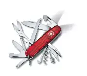 Victorinox Huntsman Lite - Ruby - Swiss Army Knife - SAK