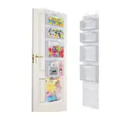 4 In 1 Hanging Toy & Block Storage Bag
