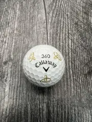 Callaway Chrome Soft Truvis TurnKey Logistics Rare NEW Golf Ball (1)