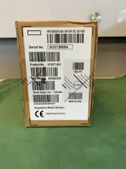 872736-001 (872477-B21) - HPE 600GB SAS 10K SFF SC DS HDD