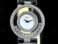 在飛比找Yahoo!奇摩拍賣優惠-[好時計]Chopard 蕭邦 21/2647 Happy 