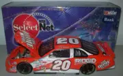 TONY STEWART #20 HOME DEPOT 1999 SELECT NET 1/24 ACTION RCCA C/W BANK