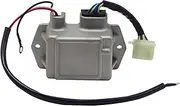 KIADZIE Motorcycle relay turn signal For John Deere moto JD295/S JD340/S Cyclone Liquifire 340 440 OEM：AM53644 Motorcycles Accessories