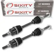 Kubota 1100 Front Left Right CV Axle XT 2009-2011 4X4 RTV1100CR9 CW9 Late sn