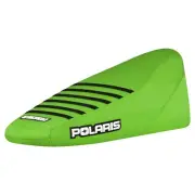 Polaris Matryx 650 850 Indy Switchback Assault seat cover GREEN/BLACK ribs #320