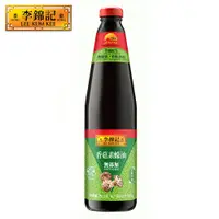 在飛比找PChome24h購物優惠-【 李錦記】香菇素蠔油 755g