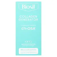 在飛比找iHerb優惠-[iHerb] Biosil ch-OSA 升級版膠原生成膠