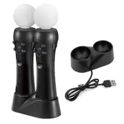 Ergonomic Intuitive Design Ps4 Vr Move Motion Controllers For Seamless Control