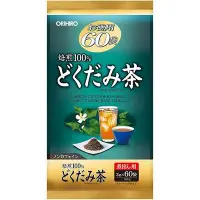 在飛比找Yahoo!奇摩拍賣優惠-日本ORIHIRO 德用茶 60入系列