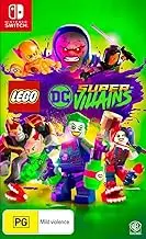 Lego DC Supervillains - Nintendo Switch