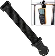 Multimeter Strap Pendant, Magnetic Universals Practice Durable Strong Magnet Kit Loop to Hang FLUKE, HIOKI, TESTO