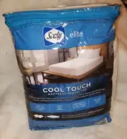 Sealy Cool Touch Fitted Matteress Protector King