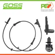 New OEM QUALITY Wheel Speed Sensor Front For NISSAN CUBE 16V 1.5 16V