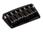 Gotoh 510FX-6 Hardtail Bridge - Black
