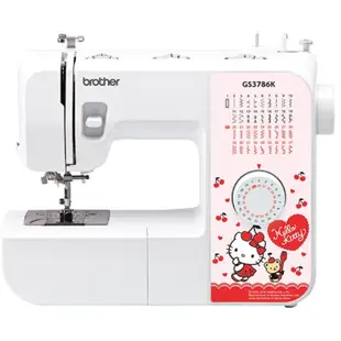 Brother GS3786K Hello Kitty 造型機械式縫紉機 香港行貨