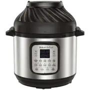 Instant Pot Duo 8L Crisp + Air Fryer Multi-Use Pressure Cooker