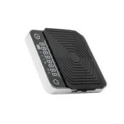 Scale Coffee Scale Aluminum Alloy Rechargeable Scale for Coffee Enthusiasts