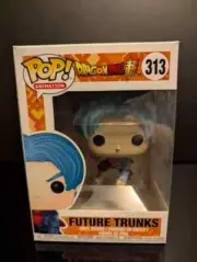 Future Trunks Dragon Ball Super Funko Pop! #313