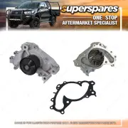 Superspares Water Pump for Toyota Kluger Mcu28 10 / 2003-07 / 2007