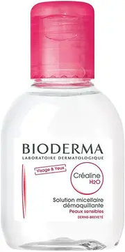 [Bioderma] Créaline H2O micellar cleansing water ( Clean sing Micellar Water) - Volume: 250 ml