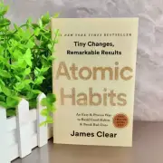 Atomic Habits – Transform Your Life with Powerful Habit-Building Strategies