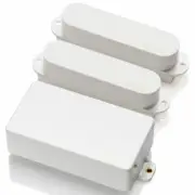 EMG SA/SA/85 HSS Strat Pickup Set - white
