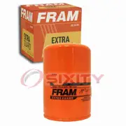 FRAM Extra Guard Engine Oil Filter for 1986 Ferrari Mondial 3.2 Oil Change ir (for: Ferrari)