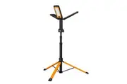 San Hima LED Tripod Light Portable Lithium Telescopic Lamp Camping Rechargeable