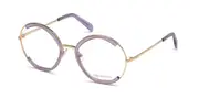 Emilio Pucci EP5089 083 Women’s Glasses Purple Size 54 - Private Health Rebate - Blue Light Block Available