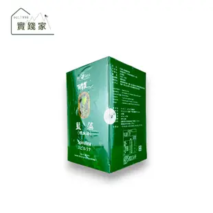 百信度 明日葉藍藻(螺旋藻)錠3公克×60包/盒