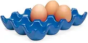 Chasseur La Cuisson Dozen Egg Tray, Blue