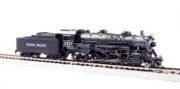 BROADWAY LIMITED 3996 N SCALE USRA Light Mikado UP 2548 Paragon4 Sound/DC/DCC