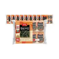 在飛比找蝦皮購物優惠-【韓國零食】東遠 炭烤海苔 紫蘇油海苔 DONGWON 海苔