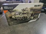 Mega Bloks Construx Call Of Duty Desert Tank Set DPB59 NIB New