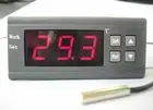 1 of DC 12V Digital Temperature Controller Thermostat F fahrenheit