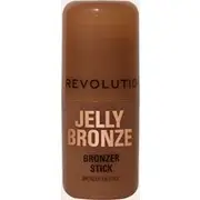 Revolution Jelly Bronzer Stick Medium Sunset, Medium Sunset