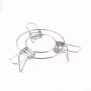Stainless Steel Extendable Steamer Rack/MSRP