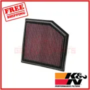 K&N Replacement Air Filter for Lexus RC300 2016-2020 (for: Lexus)