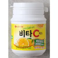 在飛比找蝦皮購物優惠-韓國必買零食 Lotte樂天 維他命C糖果（樂天VC糖）65