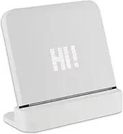 P3D-LAB Stand for Tado Smart AC Control V3+, Tado AC Control Desk Stand White